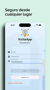 VizitaApp screenshot 3