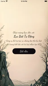 Lục Bát Tự Động screenshot 0