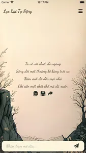 Lục Bát Tự Động screenshot 3