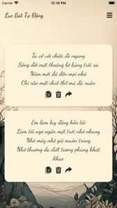 Lục Bát Tự Động screenshot 5