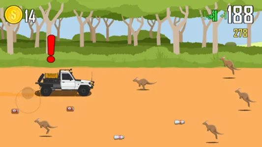 DodgeARoo screenshot 3