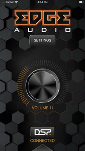 EDGE BASS DSP screenshot 0