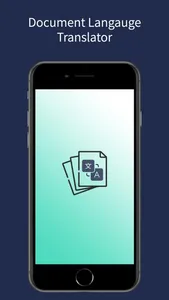 Document Language Translator screenshot 0