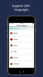 Document Language Translator screenshot 3