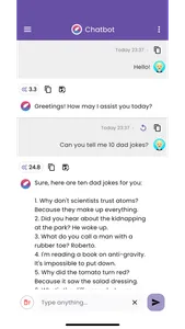 AI Chat & Smart Chatbot screenshot 0