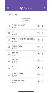 AI Chat & Smart Chatbot screenshot 1