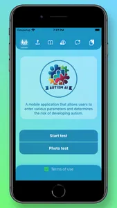 Autizm AI screenshot 0