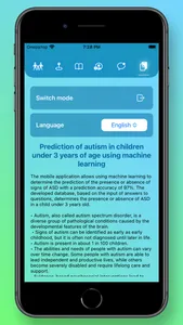 Autizm AI screenshot 1