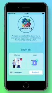 Autizm AI screenshot 3