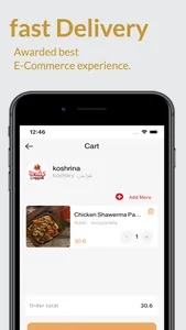 Kosharina screenshot 2