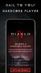 D4 - Guide for Diablo 4 Builds screenshot 0