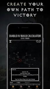 D4 - Guide for Diablo 4 Builds screenshot 2