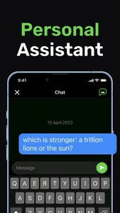 Chatbot & Assistant - Walle AI screenshot 4