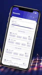 Reaader screenshot 4
