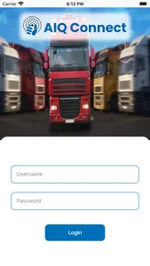 AIQ Connect Fleet screenshot 0