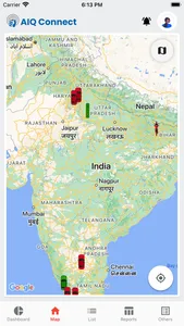 AIQ Connect Fleet screenshot 2