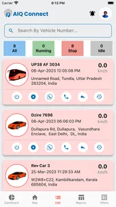 AIQ Connect Fleet screenshot 3