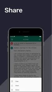 AI Chat: Chatbot AI Assistant screenshot 5