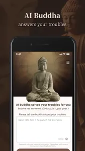 AI Buddha: AI Hotoke screenshot 0