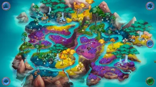 Elven Rivers Chapter 1 screenshot 0