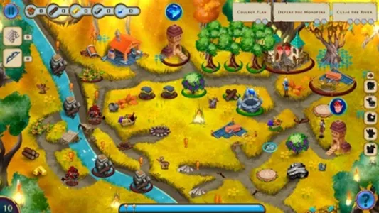 Elven Rivers Chapter 1 screenshot 1