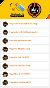 Play Radio România screenshot 0