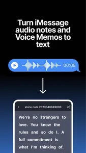 VoiceBot AI - Speech to Text screenshot 0