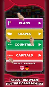 Guess The Flag & Country! screenshot 0