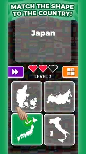 Guess The Flag & Country! screenshot 2