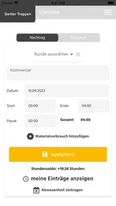GANTER TREPPEN screenshot 1