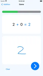 MathiO | Calculate and Write screenshot 2