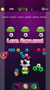 Bubble Shooter Rainbow Game screenshot 7