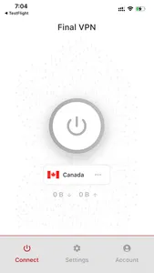 Final VPN - Fast & Secure VPN screenshot 3