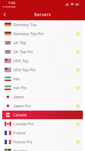 Final VPN - Fast & Secure VPN screenshot 4