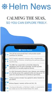 Helm News: Read News & Learn screenshot 4