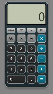 Basic Calculator. screenshot 0