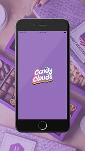 Candy Clouds screenshot 1