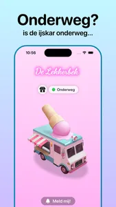 KremeKoerier screenshot 0