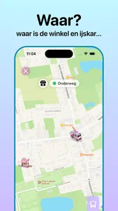 KremeKoerier screenshot 1