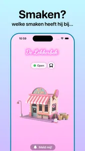 KremeKoerier screenshot 3