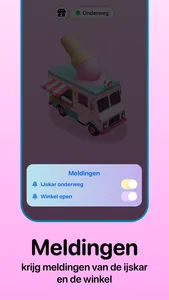 KremeKoerier screenshot 4