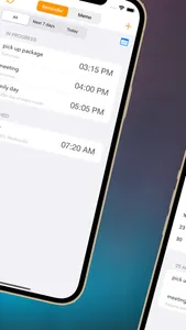 Remind Me Widget screenshot 2