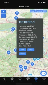 MeshCom screenshot 5