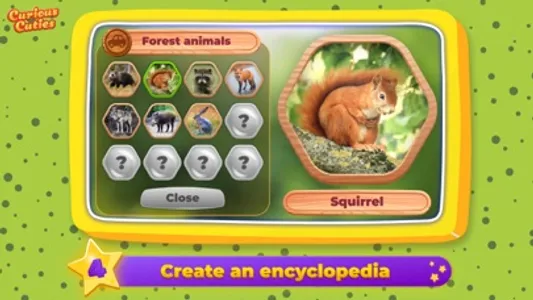 Kids flashcards: Memory games screenshot 3