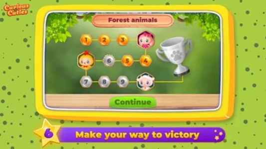 Kids flashcards: Memory games screenshot 5