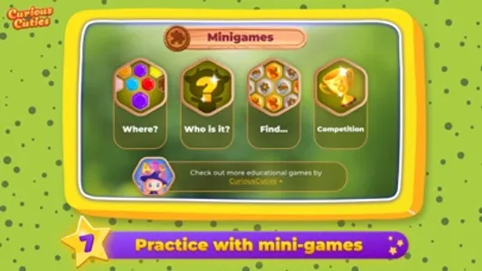 Kids flashcards: Memory games screenshot 6