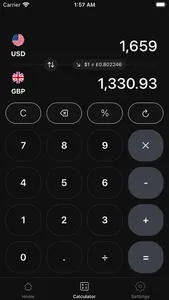 Currency Master Pro screenshot 0