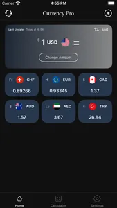 Currency Master Pro screenshot 1