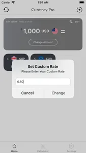 Currency Master Pro screenshot 6