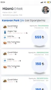 Karavan Park Şile screenshot 5